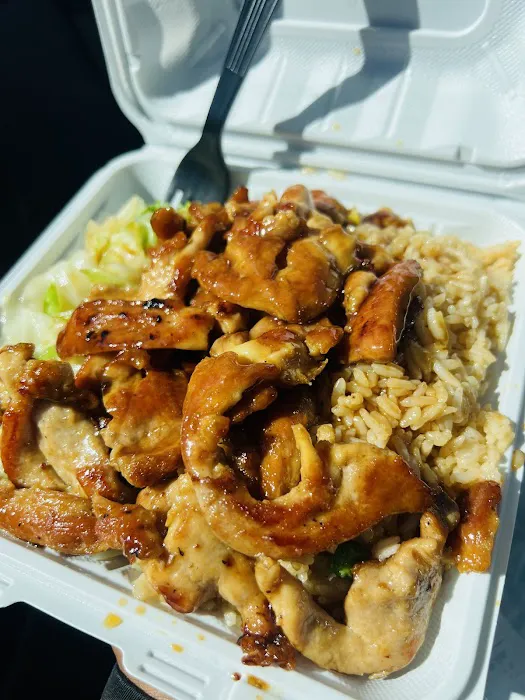 Teriyaki & Sushi Japanese Grill Picture 1