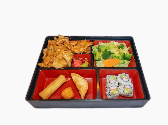Teriyaki & Sushi Japanese Grill Picture 2
