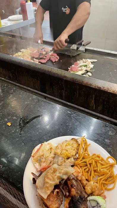 Hibachi Sushi Picture 10