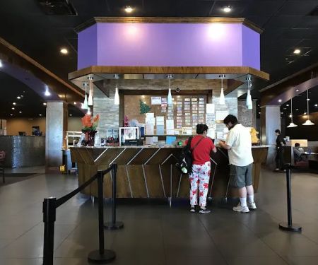 Hibachi Sushi