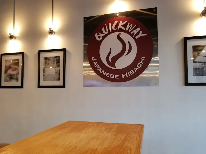 Quickway Japanese Hibachi Picture 4