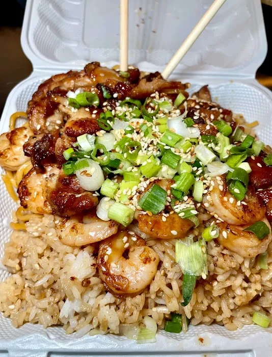 Quickway Japanese Hibachi Picture 7