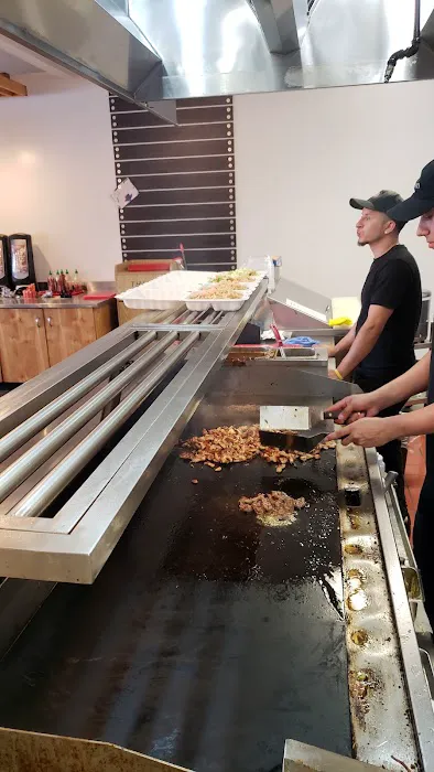 Quickway Japanese Hibachi Picture 9