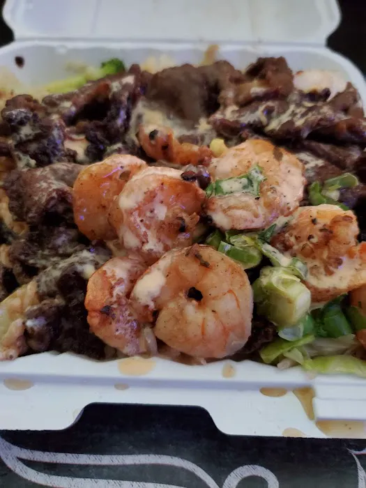 Quickway Japanese Hibachi Picture 5