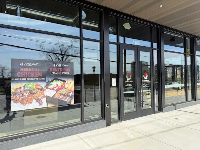 Quickway Japanese Hibachi Picture 3