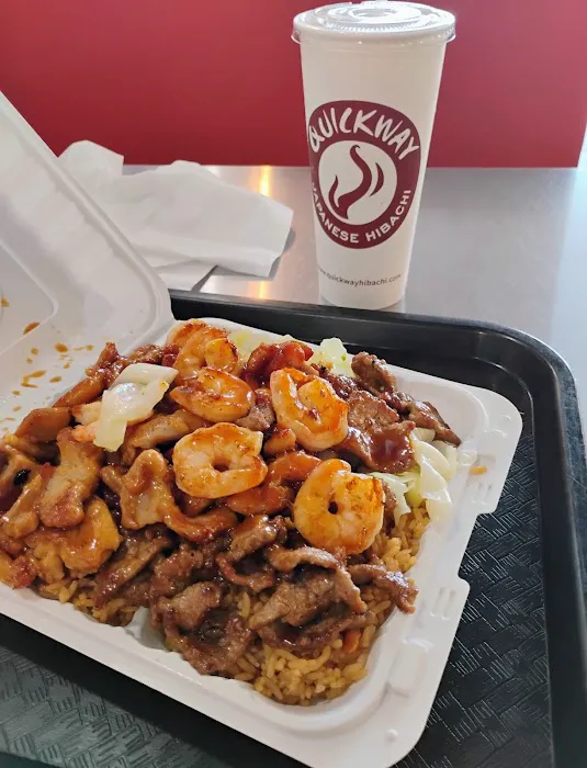Quickway Japanese Hibachi Picture 1