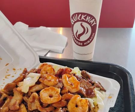 Quickway Japanese Hibachi