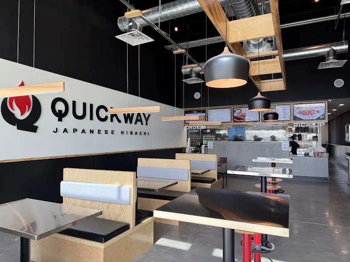 Quickway Japanese Hibachi Picture 2