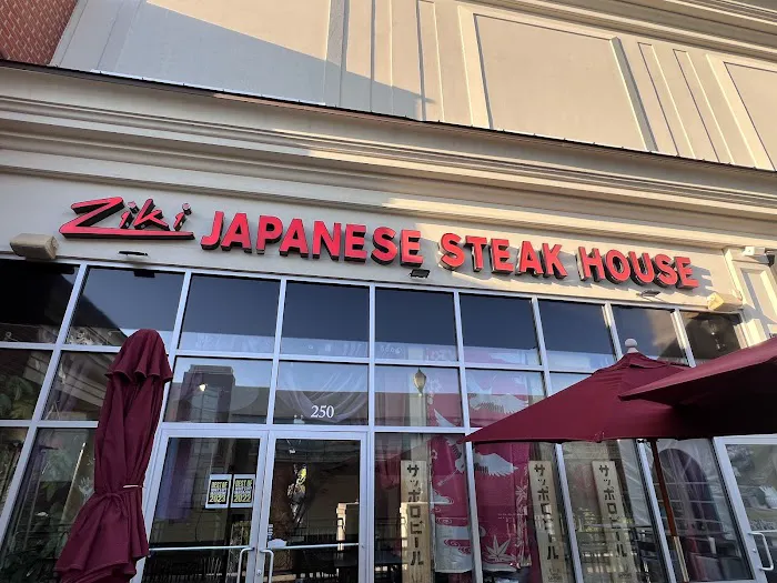 Ziki Japanese Steakhouse Picture 7
