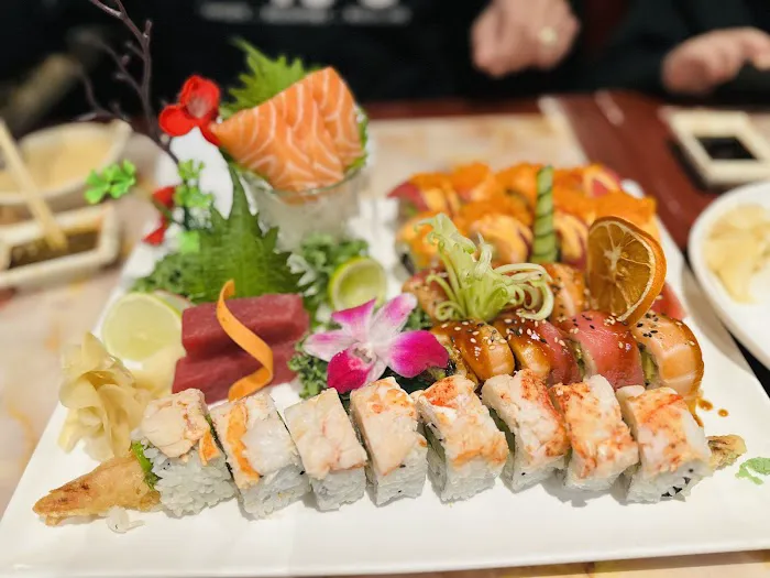 Ziki Japanese Steakhouse Picture 5