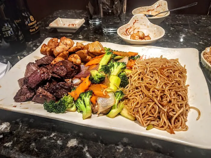 Ziki Japanese Steakhouse Picture 8