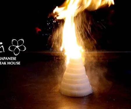 Ziki Japanese Steakhouse