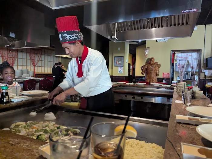 Ziki Japanese Steakhouse Picture 10