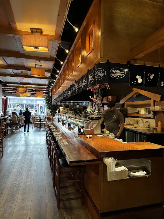Joss Café & Sushi Bar Picture 9