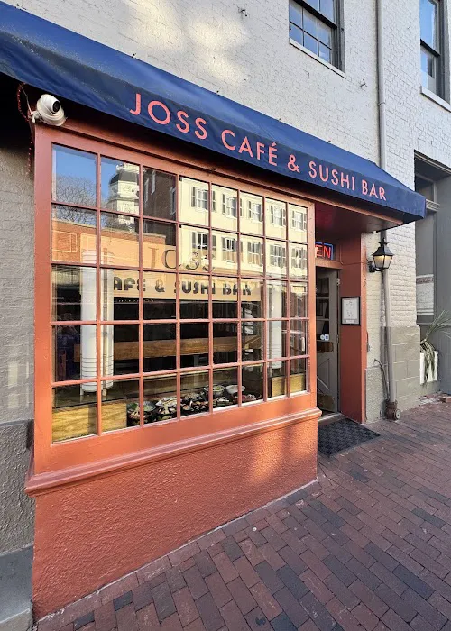 Joss Café & Sushi Bar Picture 5