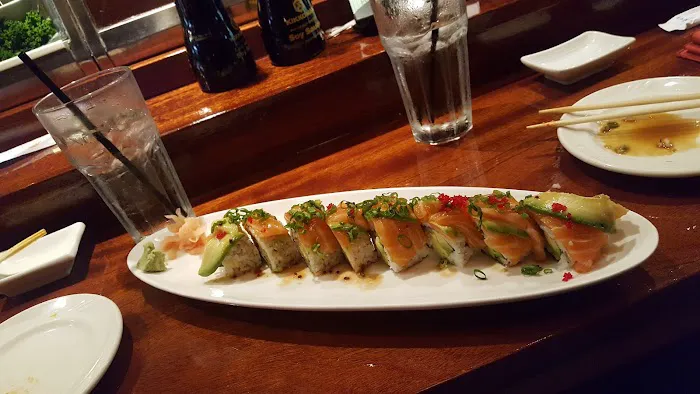 Joss Café & Sushi Bar Picture 4
