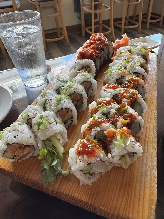 Joss Café & Sushi Bar Picture 1