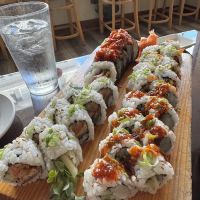 Joss Café & Sushi Bar ico