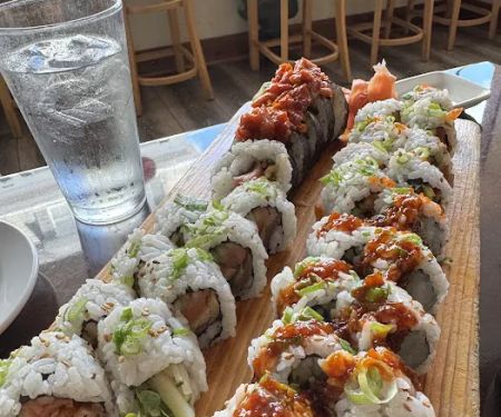 Joss Cafu00e9 & Sushi Bar