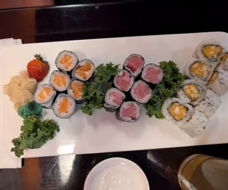 Shika Sushi And Ramen