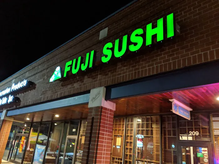 Fuji Sushi Picture 5