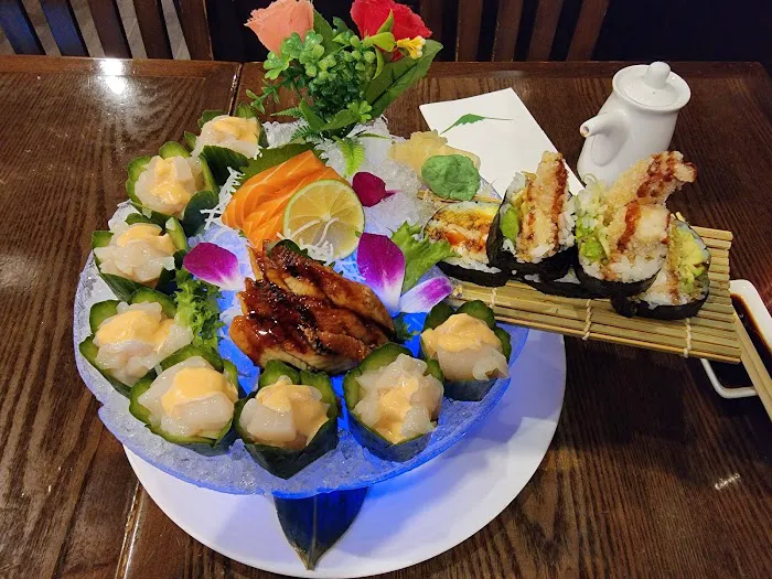 Fuji Sushi Picture 3