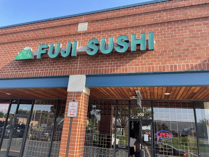 Fuji Sushi Picture 8