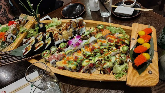 Fuji Sushi Picture 6