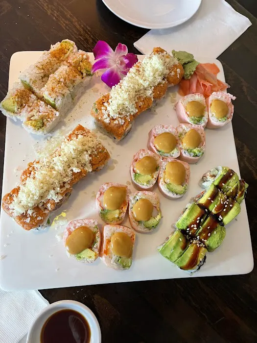 J & Y Sushi Restaurant Picture 4