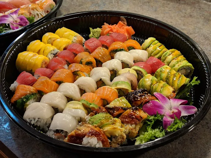J & Y Sushi Restaurant Picture 9