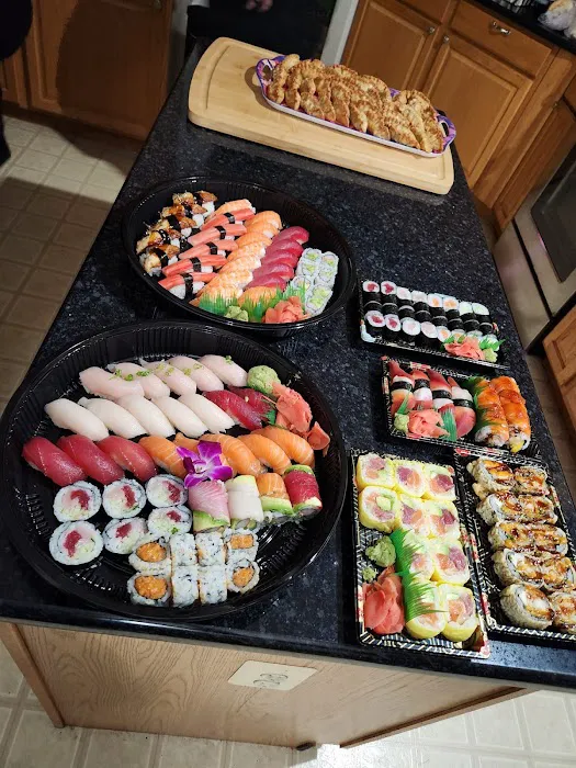 J & Y Sushi Restaurant Picture 7