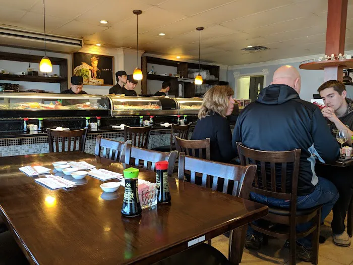 J & Y Sushi Restaurant Picture 6