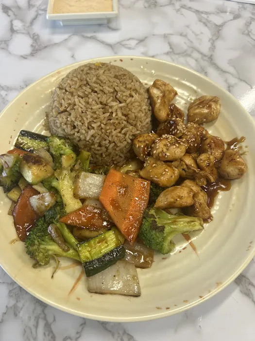 Hiko Hibachi & Sushi - Japanese Express Picture 7