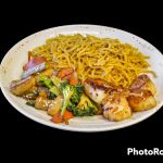 Hiko Hibachi & Sushi - Japanese Express