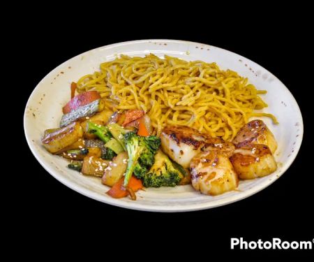 Hiko Hibachi & Sushi - Japanese Express