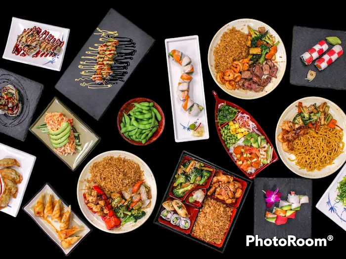 Hiko Hibachi & Sushi - Japanese Express Picture 3