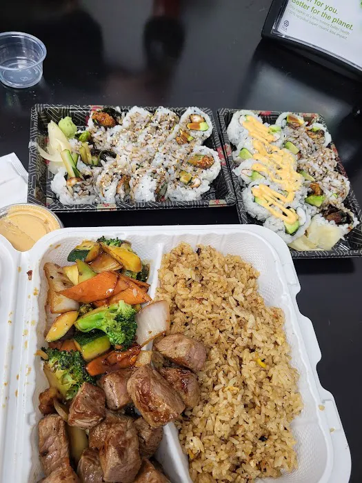 Hiko Hibachi & Sushi - Japanese Express Picture 9