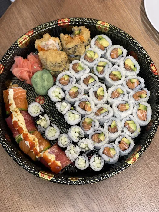 Tony's Japanese Restaurant Picture 8