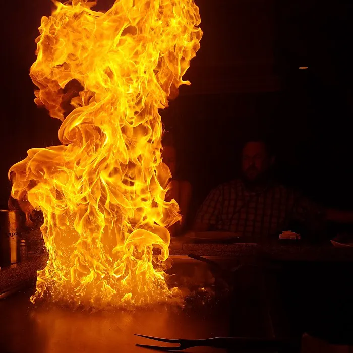 Tony's Japanese Restaurant Picture 6