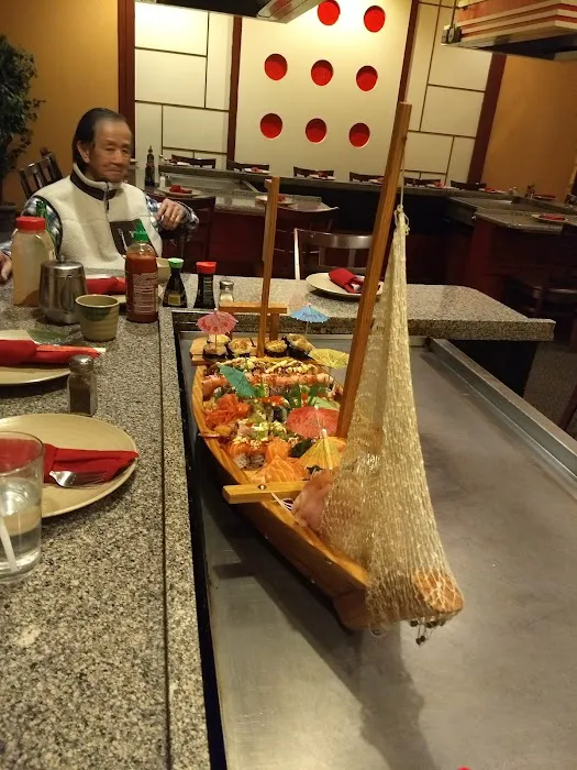 Tony's Japanese Restaurant Picture 5