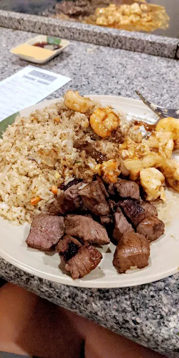 Tony's Japanese Restaurant Picture 7