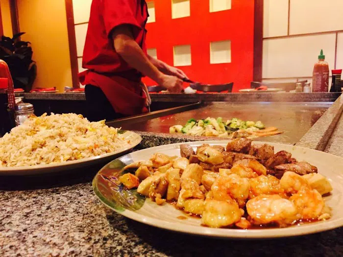 Tony's Japanese Restaurant Picture 1