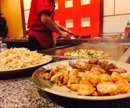 Tony's Japanese Restaurant