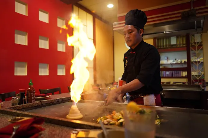 Tony's Japanese Restaurant Picture 2