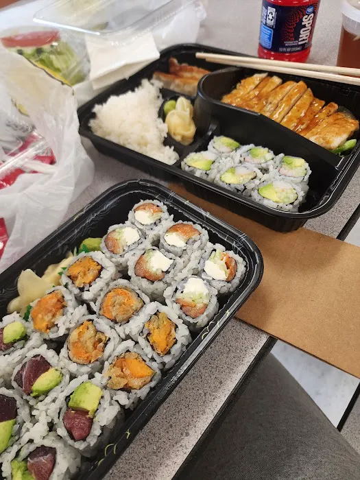 Katana Sushi Picture 3