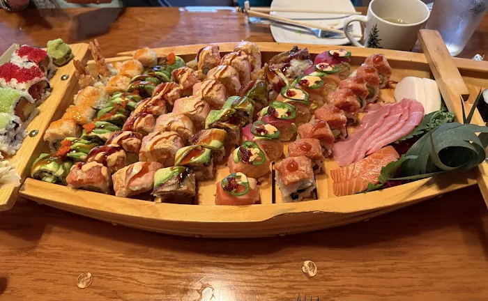 Katana Sushi Picture 2