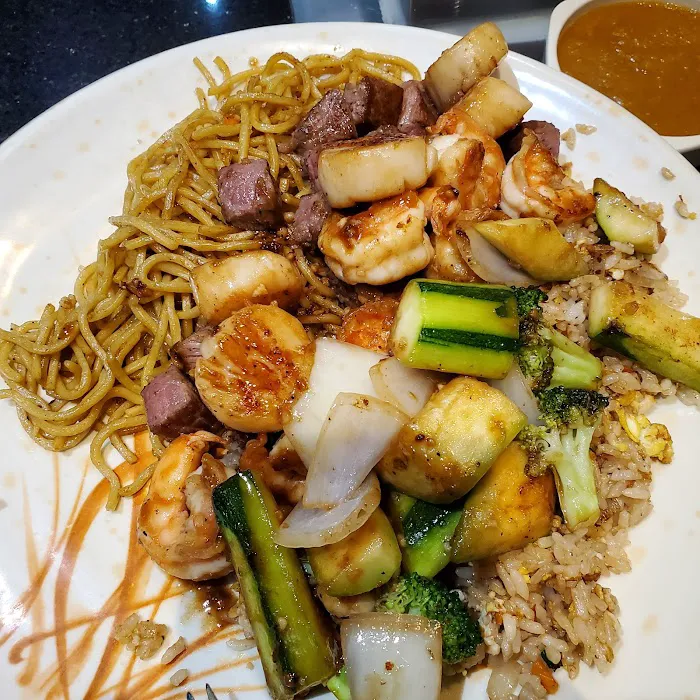 Kodo Hibachi Sushi Lounge Picture 6