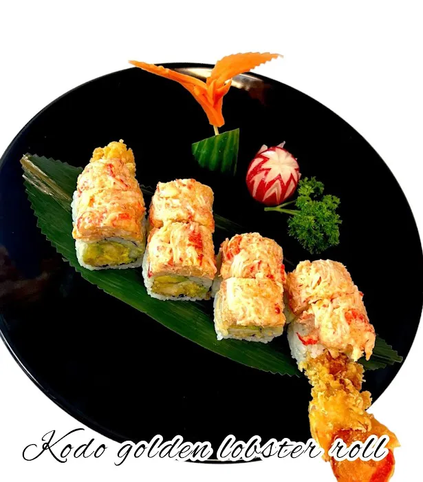 Kodo Hibachi Sushi Lounge Picture 9