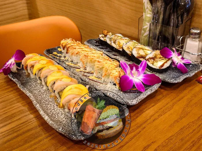 Sakura Hibachi and Ramen Sushi Picture 3