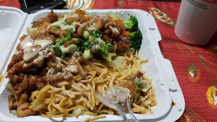 Quickway Hibachi Picture 1